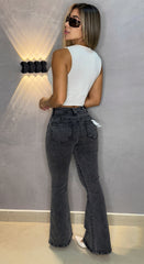 Jean Bota Campana, Tela Stretch, Tiro medio, Ref: 2178