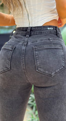Jean Skinny, Tela Stretch, Tiro medio, Ref: 1959