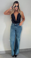 Jean Palazzo, Tela Stretch, Tiro medio, Ref: 2043