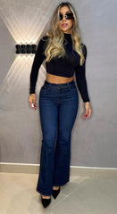 Jean Bota Campana, Tela Stretch, Tiro medio, Ref: 2018