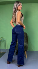 Jean Palazzo, Tela Stretch, Tiro medio, Ref: 2072