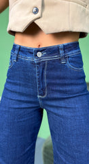 Jean Palazzo, Tela Stretch, Tiro medio, Ref: 2072