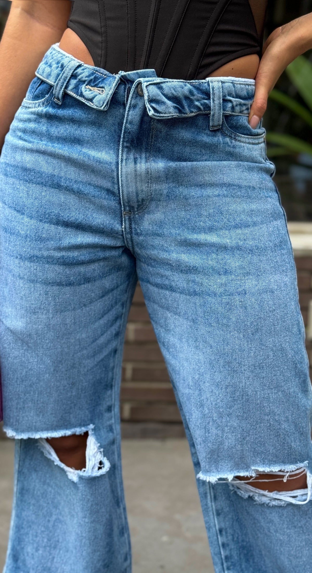 BOTA RECTA BUCK JEANS COLOMBIA LOS MEJORES JEANS