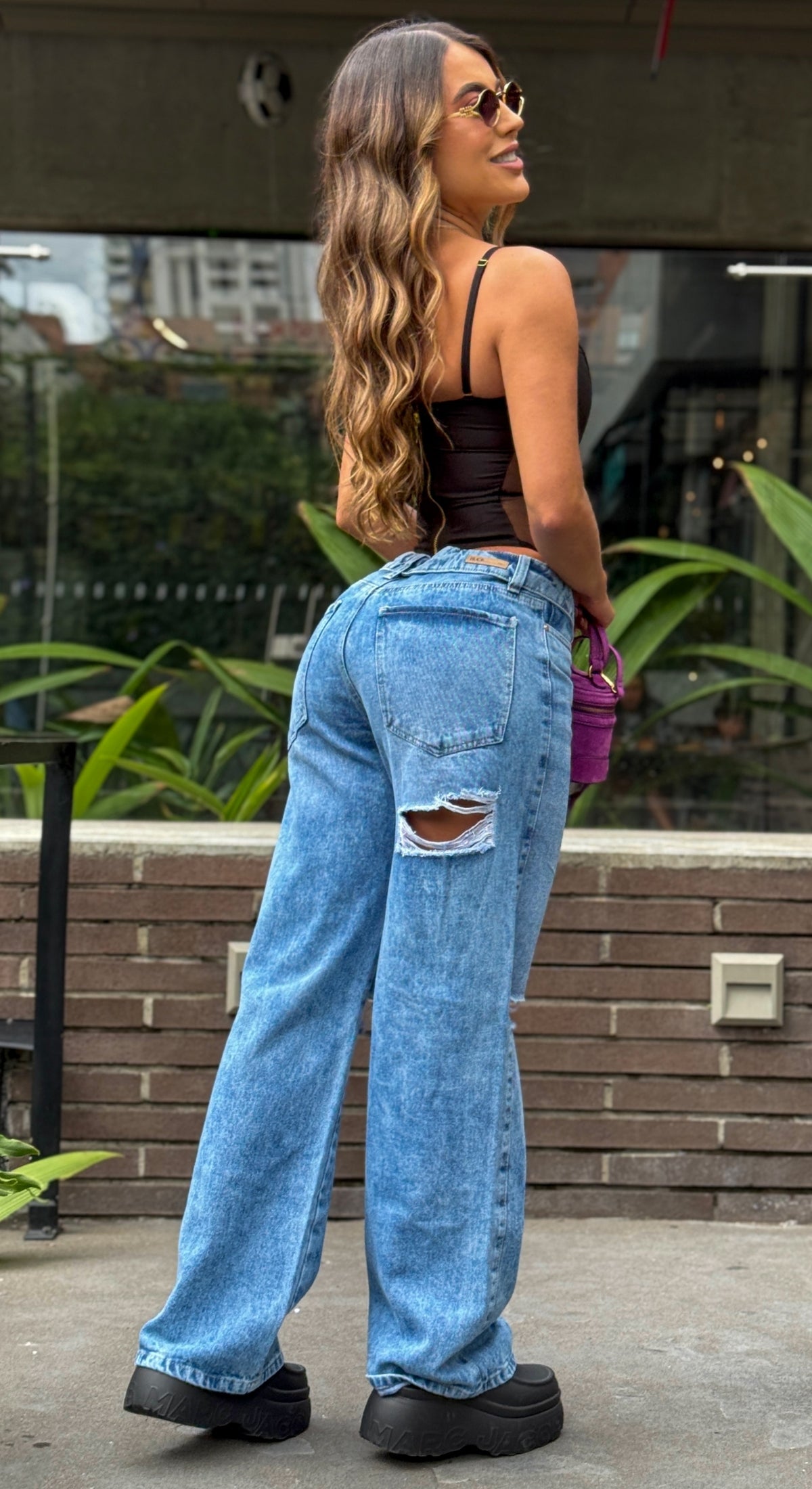 BOTA RECTA BUCK JEANS COLOMBIA LOS MEJORES JEANS