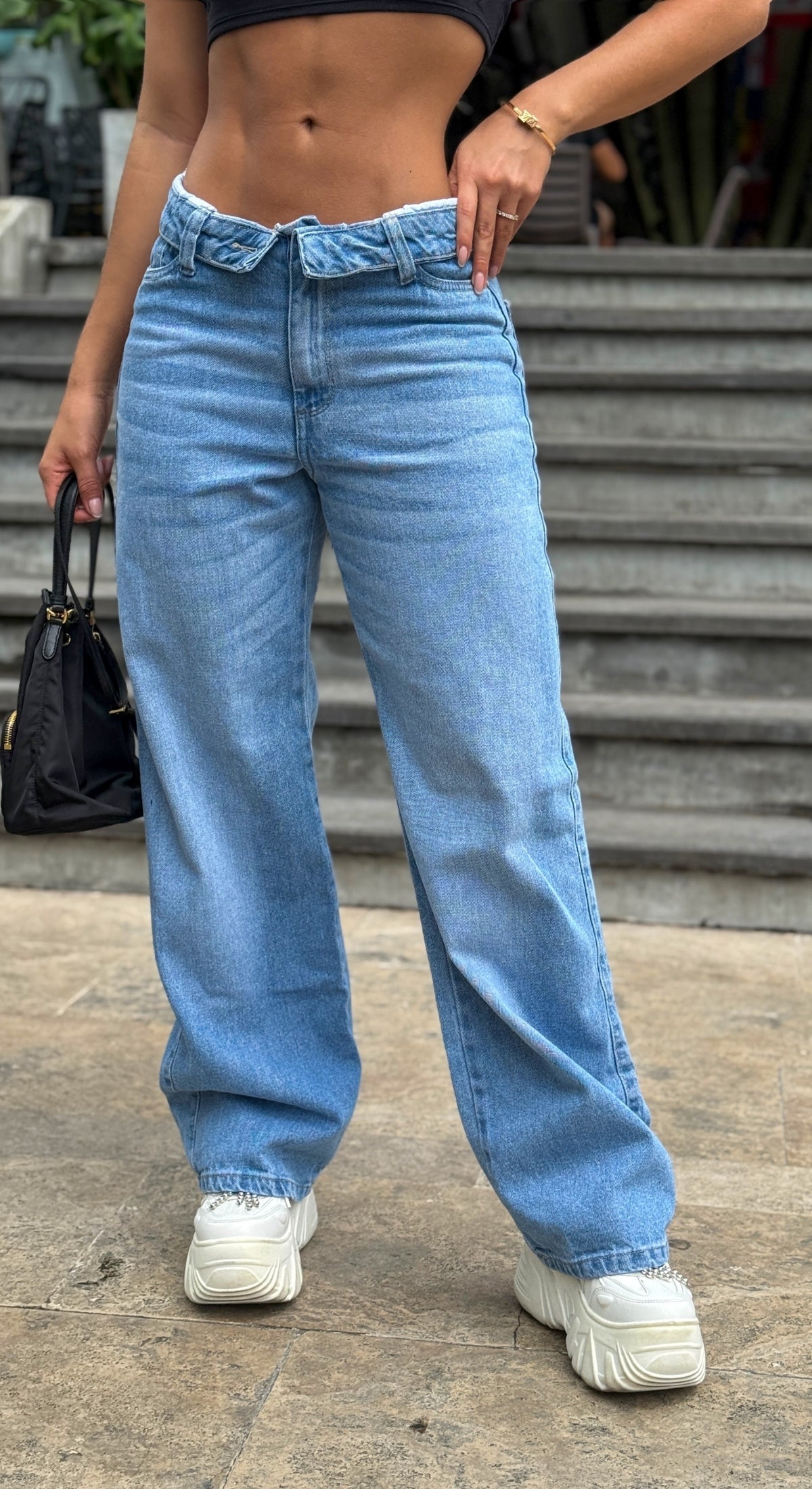 El jean mas viral de buck jeans