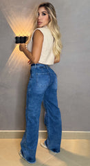 Jean Palazzo, Tela Stretch, Tiro medio, Ref: 2330