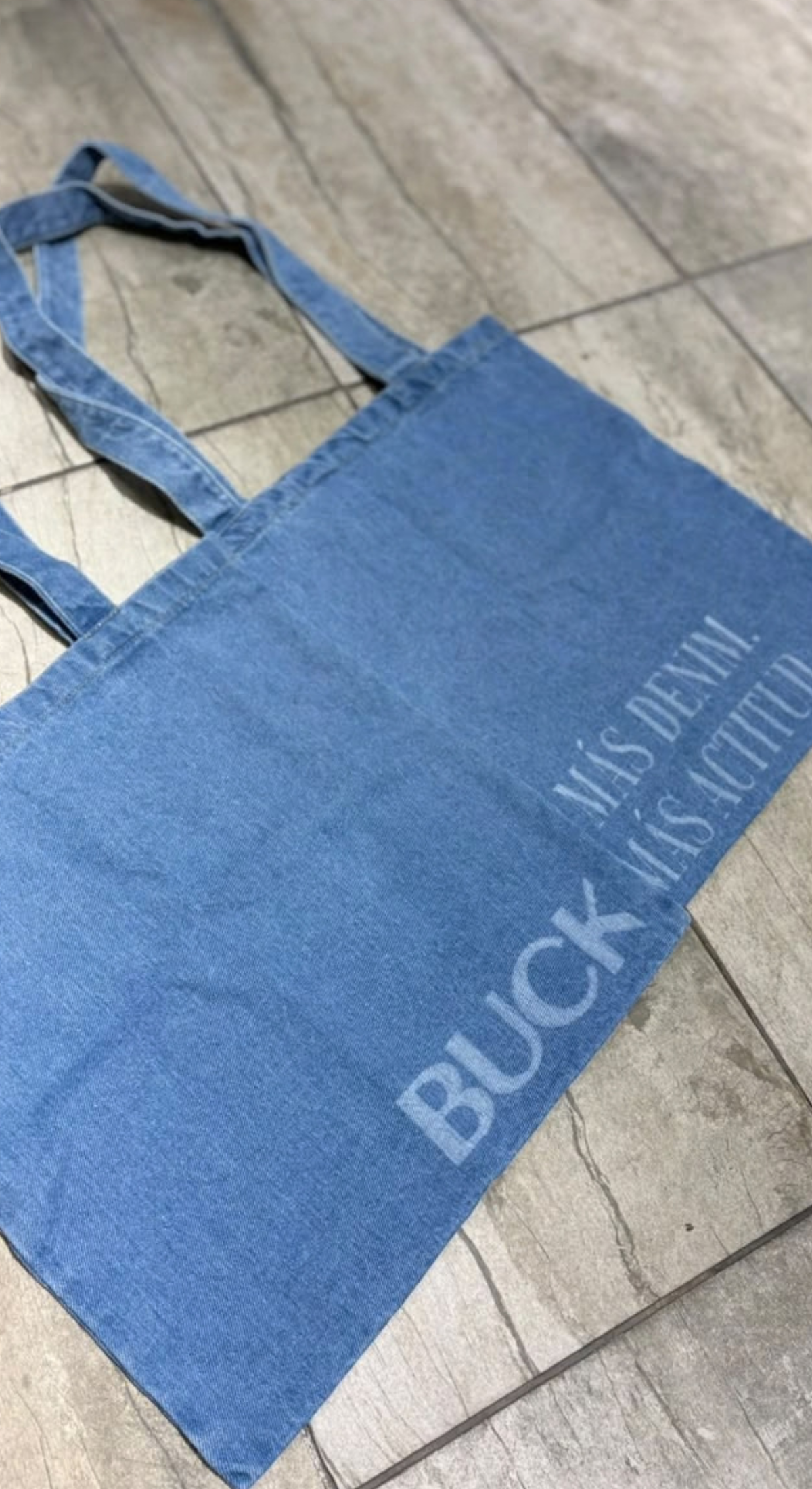 TOTE BAG