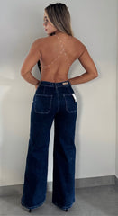 Jean Palazzo, Tela Stretch, Tiro medio, Ref: 2049