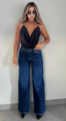 Jean Palazzo, Tela Stretch, Tiro medio, Ref: 2049